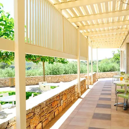 Aparthotel Petrokalli Kalamos (Kythira)