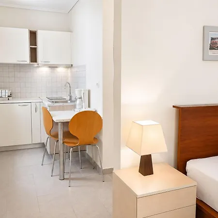 Petrokalli Aparthotel