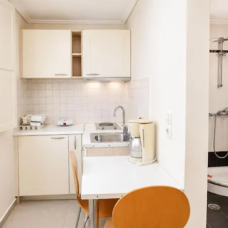 Aparthotel Petrokalli