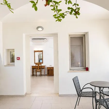 Aparthotel Petrokalli *