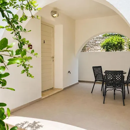 Aparthotel Petrokalli Kalamos (Kythira)