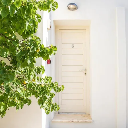 Petrokalli Aparthotel Kalamos (Kythira)